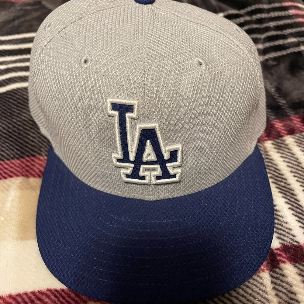 Los Angeles Dodgers Warm-Up Hat